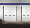 Clopay Garage Doors - Insulated Sectional